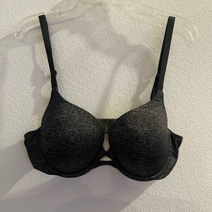 Dark Grey Victoria Secret bra size 36C